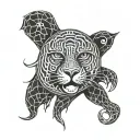 Carl cox tattoo design idea