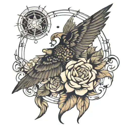 per aspera ad astra ARTICLE tattoo design idea