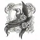 per aspera ad astra ARTICLE tattoo design idea