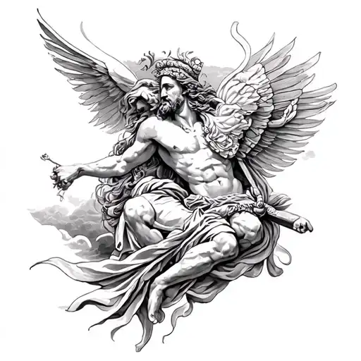 Iliad and odyssey tattoo sleeve tattoo design inspired tattoo design idea