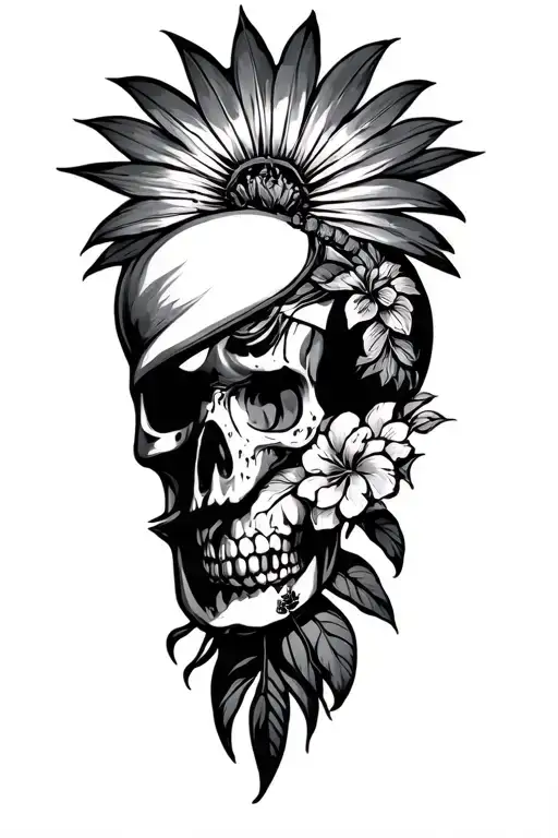 Guam tattoo design idea