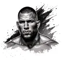 Randy Orton tattoo design idea