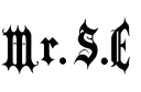 "Mr.SE" tattoo design idea