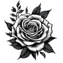 Always and forever  no limits tattoo design idea