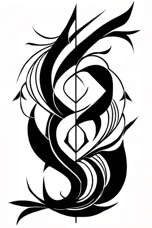 "Design a tattoo symbolizing ambition, resilience, prosperity, hope, and freedom." tattoo design idea