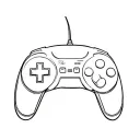 nintendo wii controller tattoo design idea