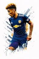 Neymar Jr tattoo design idea