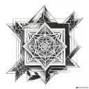 sanskrit breath symbol tattoo design idea