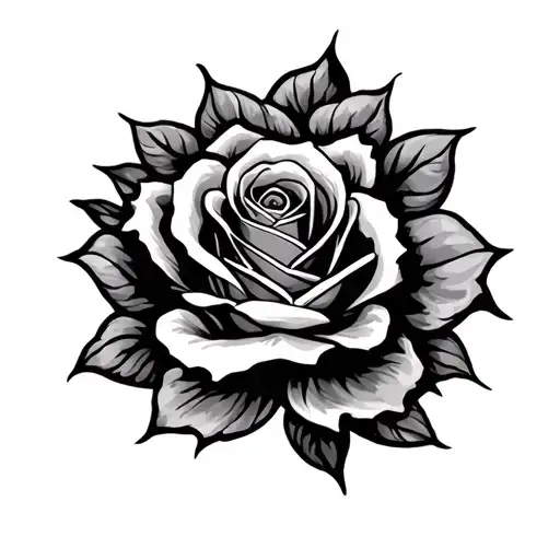 Dad Memorial tattoo design idea