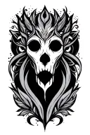 Pictish tattoo design idea