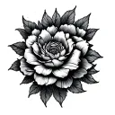 Everything passes tattoo design idea