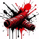 cannoli tattoo design idea