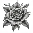 Hillary Belle Smith tattoo design idea