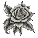 Hillary Belle Smith tattoo design idea