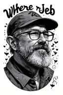 Where rest jeb tattoo design idea