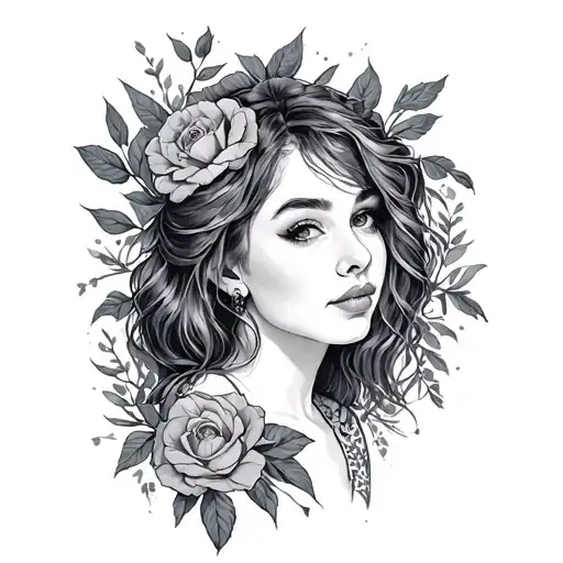 Millie tattoo design idea