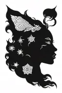 From nothing nothing tattoo design idea