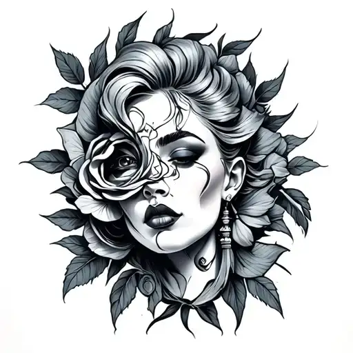 Everything passes from Neimar tattoo design idea