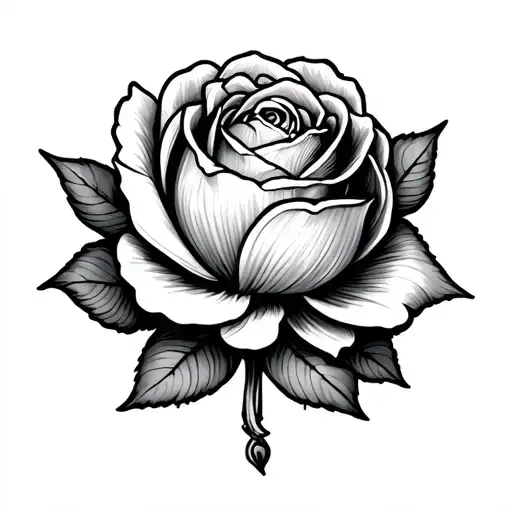 Glencairn tattoo design idea