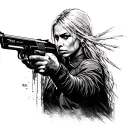 kill bill tattoo design idea