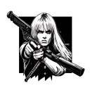kill bill tattoo design idea