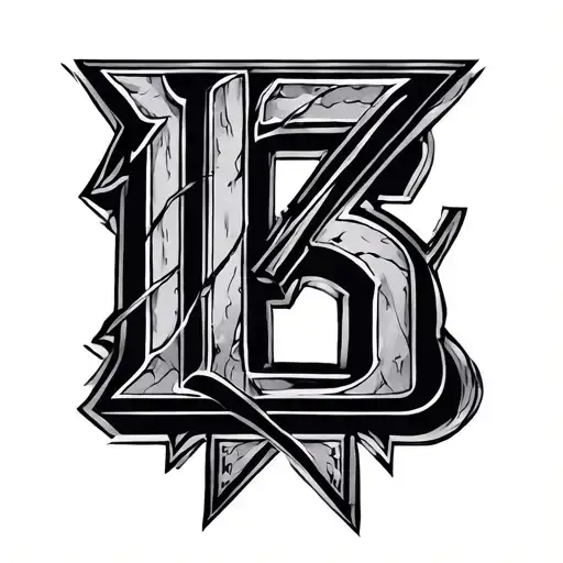 1975 Roman Numerals tattoo design idea