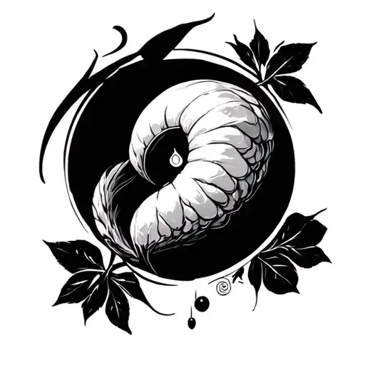 Weight Loss tattoo design idea