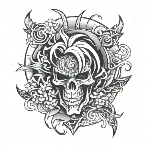 Ichigo Ichie tattoo design idea