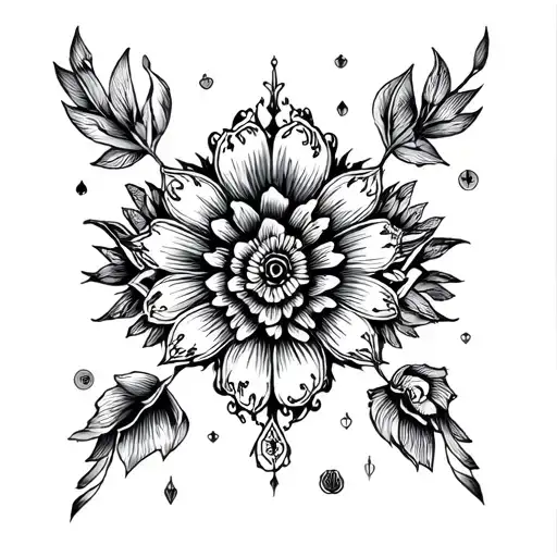 Tattoo flash sheet in blackwork fineline style, multiple small LGBTQ+ history tattoo designs, not a poster. Include simp tattoo design idea