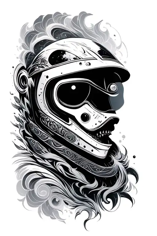 the expanse tattoo design idea