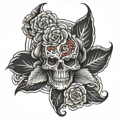 52 hz wh ite blanket tattoo design idea