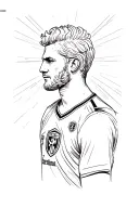 Benfica tattoo design idea