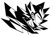 Vegeta tattoo design idea