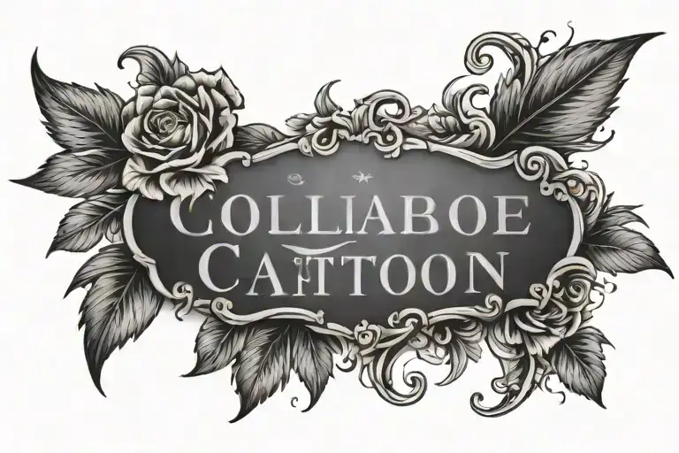 Name tatto for mans collarbone tattoo tattoo design idea