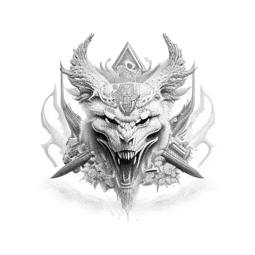 7+ Medjay Tattoo Ideas in 2026 - BlackInk AI