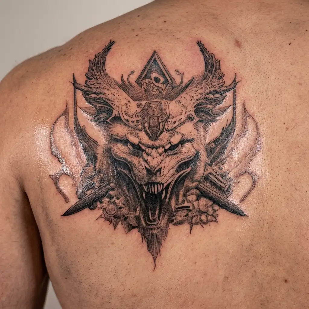 7+ Medjay Tattoo Ideas in 2026 - BlackInk AI