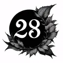 Math tattoo design idea