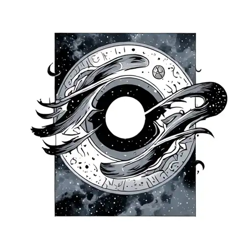 orion belt  tattoo design idea