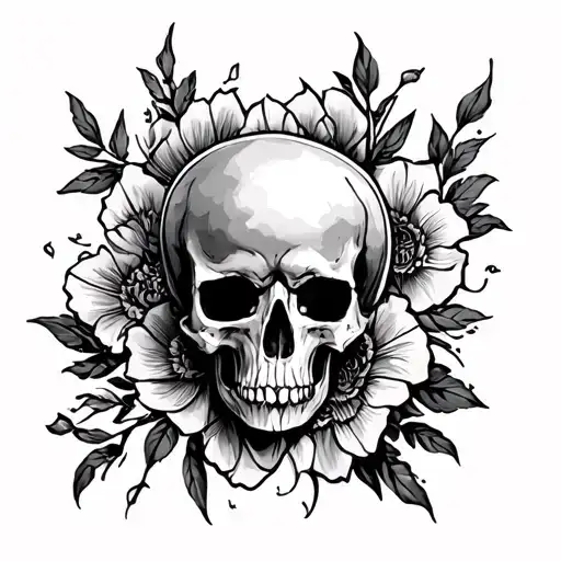 Oklahola tattoo design idea