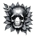 5x5 tattoo design idea