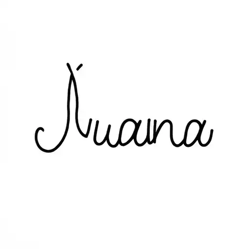 "Juana" Puerto Rico tattoo design idea
