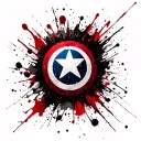 winter soldier tattoo design idea