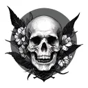 Gods Plan tattoo design idea