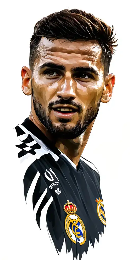 Real Madrid tattoo design idea