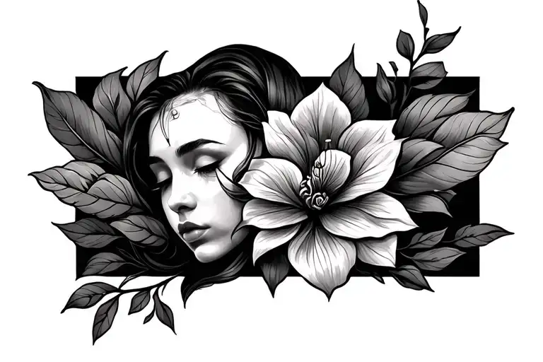 if you have to live the rest of yor life in a memory, you might as well make it a good one tattoo design idea