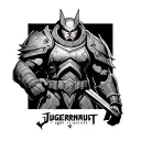 juggernaut dota 2 tattoo design idea