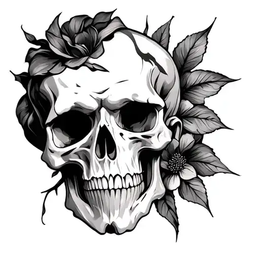 Mxxiv tattoo design idea
