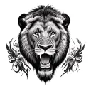 Big Five tattoo design idea