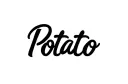 "Potato" tattoo design idea