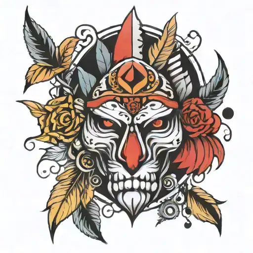 tribe tattoo design tattoo design idea